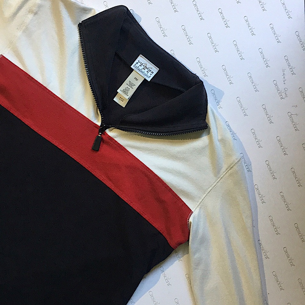 Villager Sports Petite long sleeve shirt